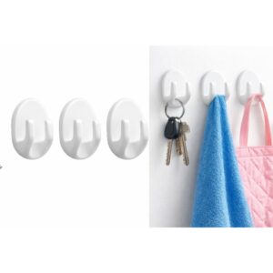 Self-Adhesive Wall Hook