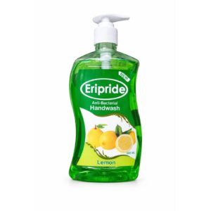 Eripride Anti-Bacterial Handwash – Lemon(500ML)