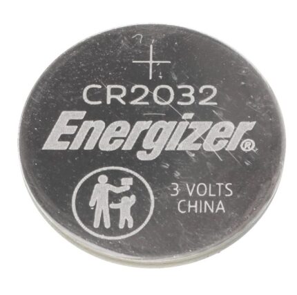 Energizer cr 2032 lithium coin battery