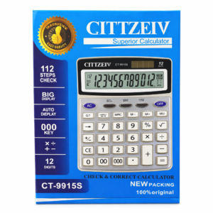 Desktop Calculator with Step Review & Auto Replay