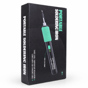 Rechargable Portable Soldering Iron