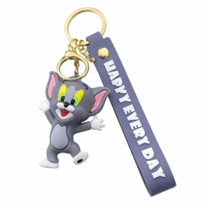 Cartoon Key Chain