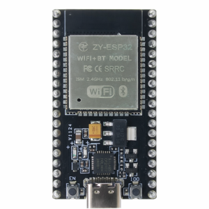 Wireless WiFi & Bluetooth ESP32 Development