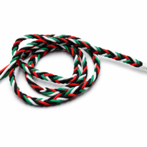 Braided Paracord Rope Belt