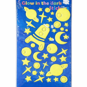 Glow In The Dark Stickers