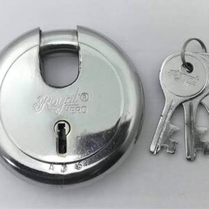 Royal Hero 90mm round stainless steel disc