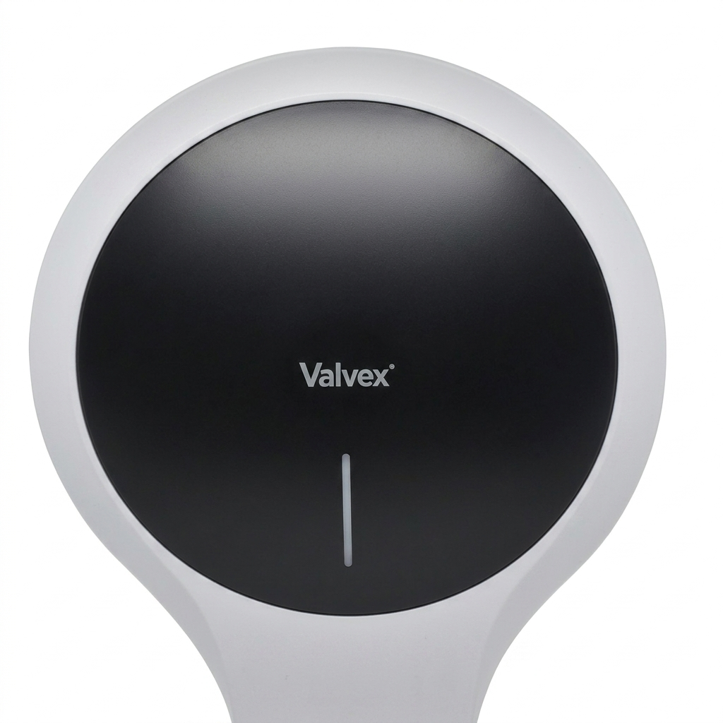 1777360305214 Velvex jumbo bathroom standard dispenser (blk)-e1008 - Image 1