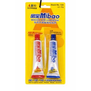 Mibao Quick Epoxy Adhesive A&B