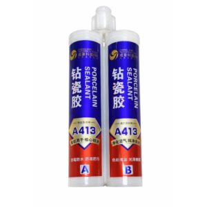 A413 Porcelain Sealant Dual Cartridge System