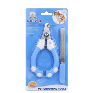 PawPerfect Grooming Kit – Clipper & Nail File