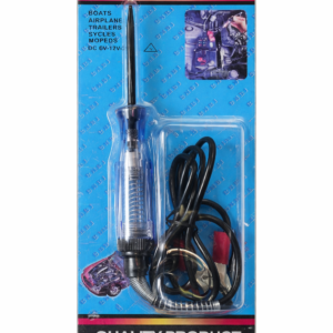 Circuit Tester in Packaging Display