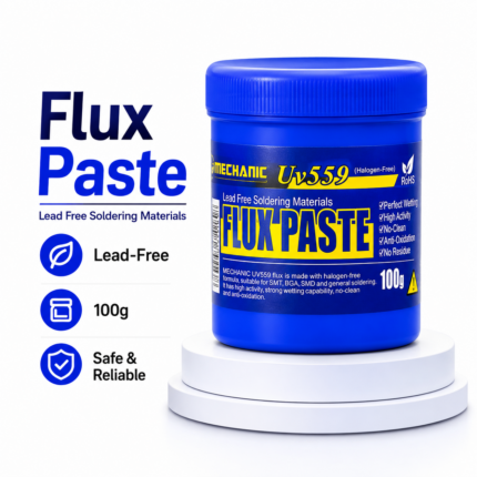 Mechanic UV559 Lead-Free Soldering Flux Paste (100g)
