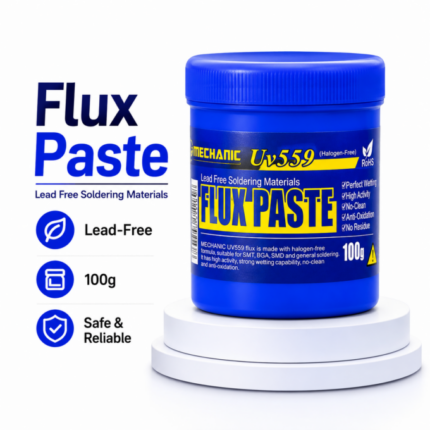 Mechanic UV559 Lead-Free Soldering Flux Paste (100g)