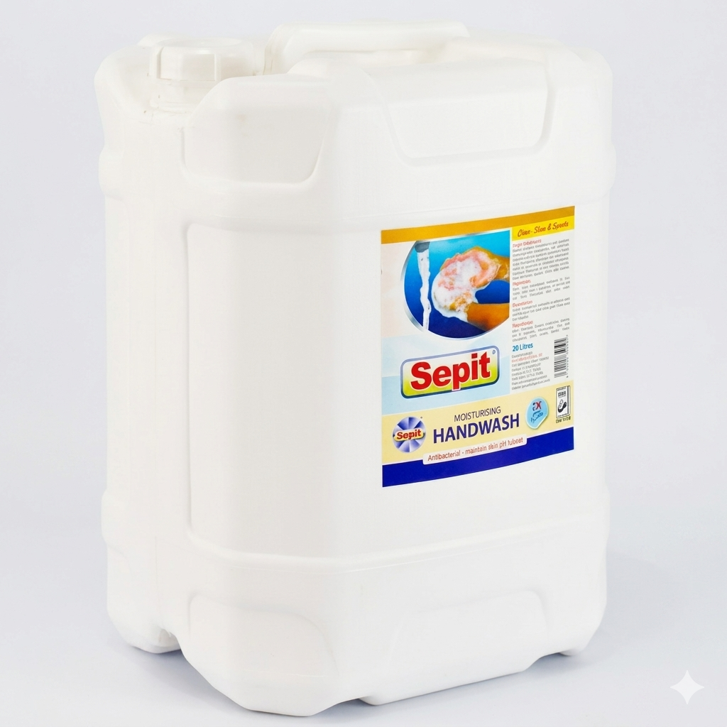 1778249229169 Sepit Moisturising Handwash - 20 Litre - Image 1