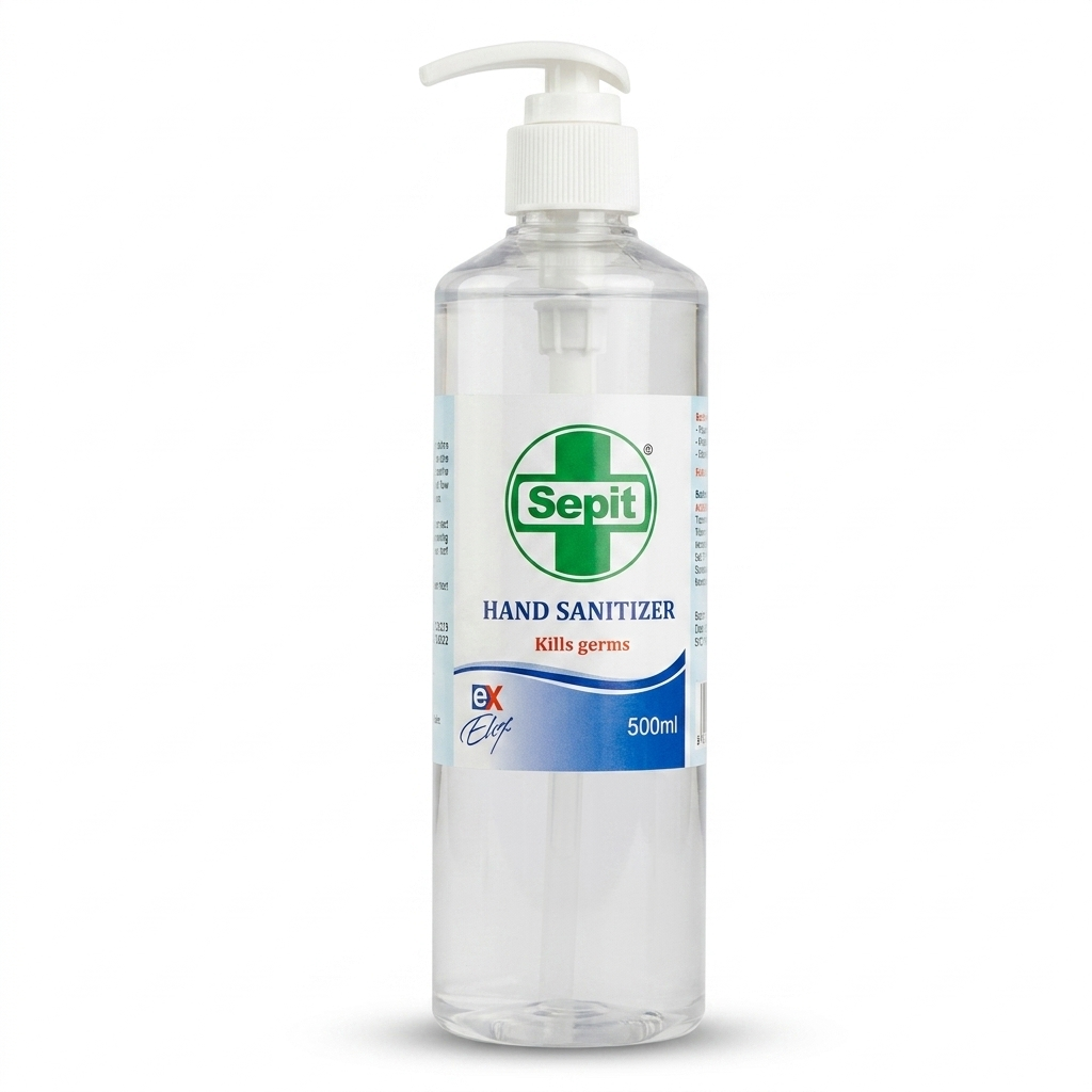1778307691786 Sepit Hand Sanitizer - 500ml - Image 1