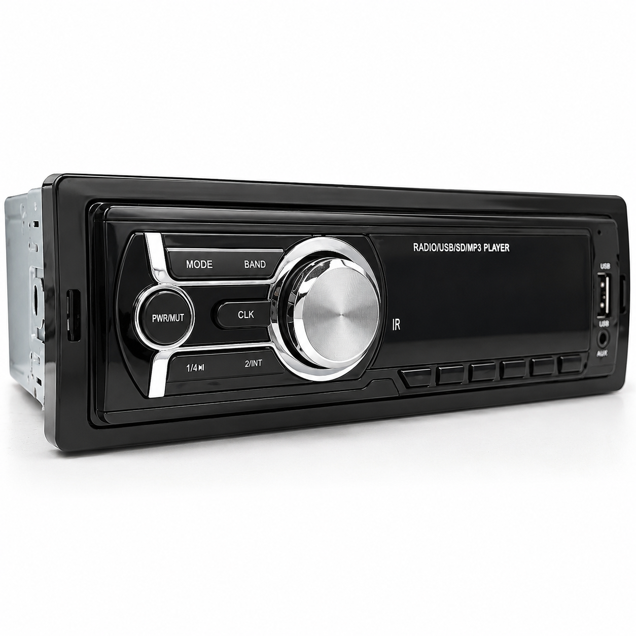 file_000000004e5472438ef5ad0950da640e Universal Single DIN Car Stereo MP3 Player with FM Radio, USB, SD & AUX Input - Image 1