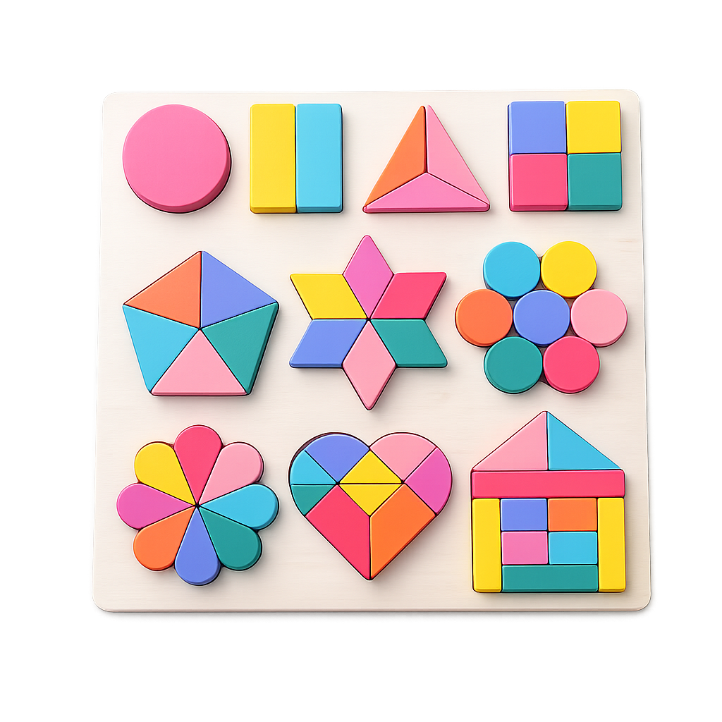 file_00000000e80471fda80d9ae285dc304e Colorful Wooden Shape Matching Puzzle for Early Childhood Development - Image 1