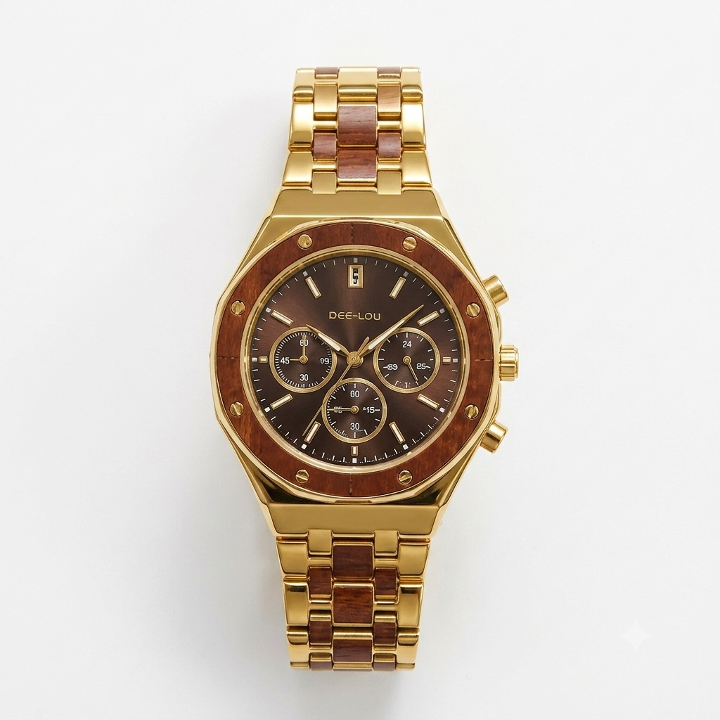 1781262798497 DUCATI men's wristWatch Timeless Style - Image 1
