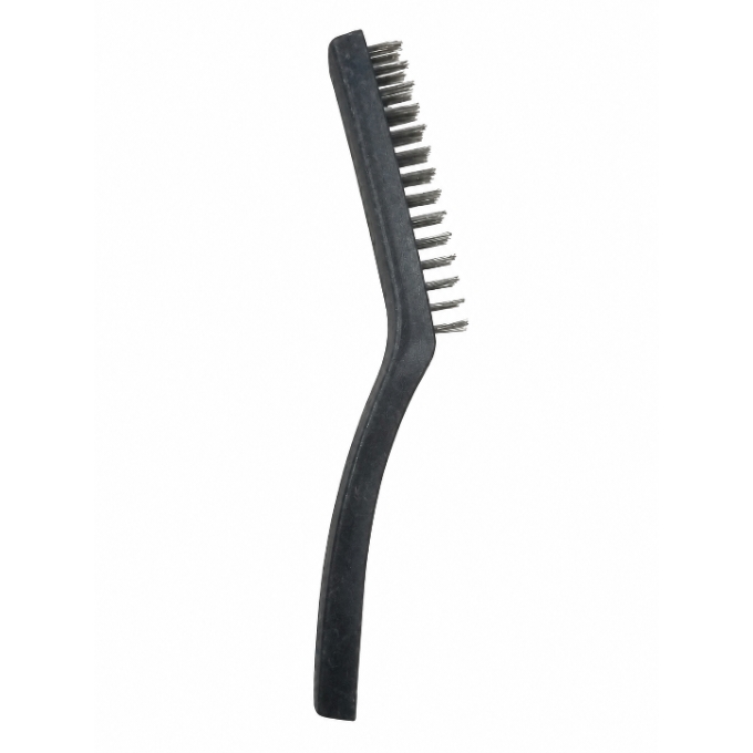 PhotoGrid_Plus_1781705281305 Steel Wire Brush with Plastic Handle - Image 1
