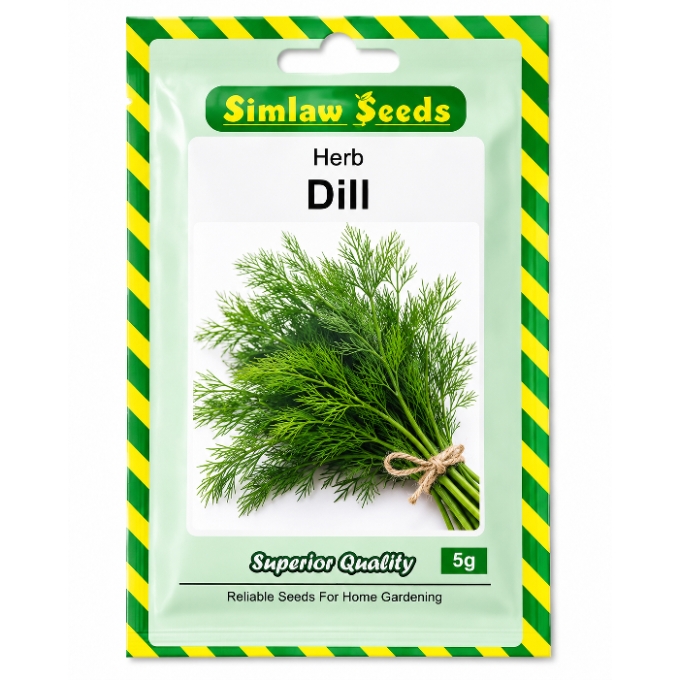 PhotoGrid_Plus_1781797544519 Dill Herb Seeds 10 Grams - Image 1