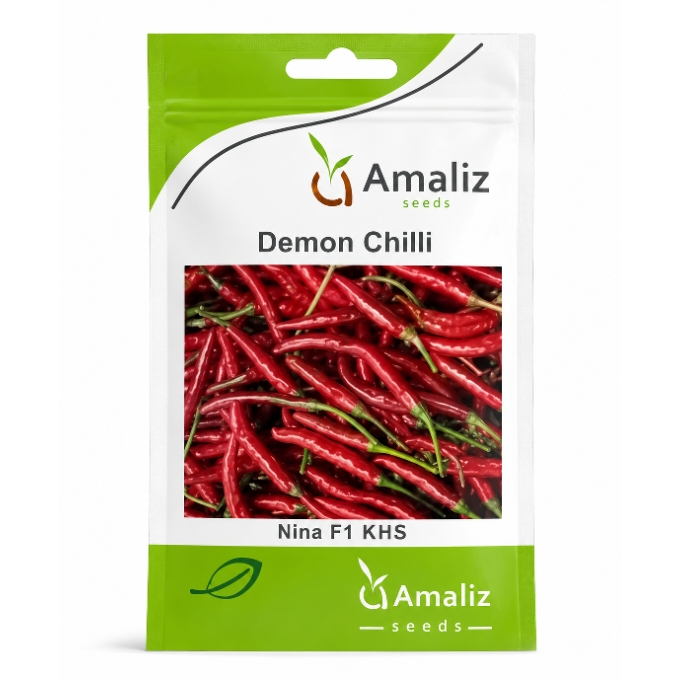 PhotoGrid_Plus_1781799152135 Amaliz Seeds Demon Chilli Nina F1 KHS - Image 1
