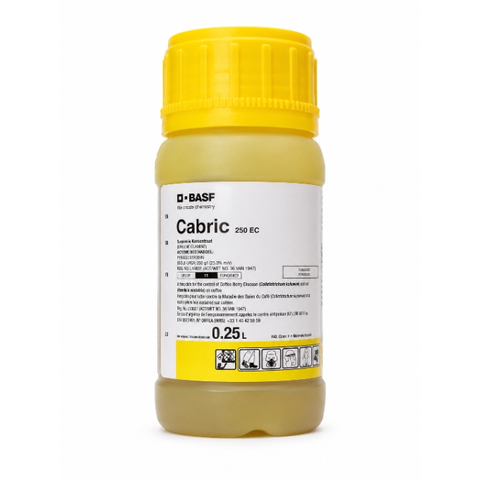 PhotoGrid_Plus_1781854513189 BASF Cabric 250 EC Fungicide – 250ml Coffee Crop Protection Solution - Image 1