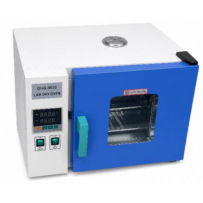 PhotoGrid_Site_1781540323976 DHG-9025 Laboratory Drying Oven - Image 1