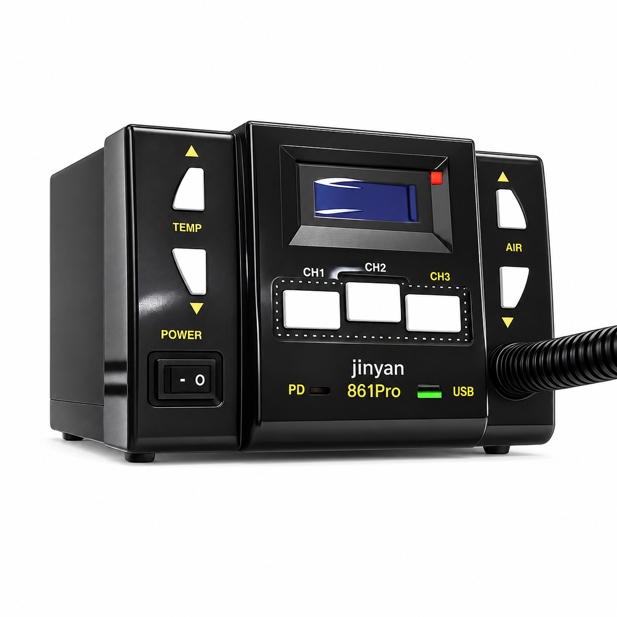 file_00000000268871f49526f582fa7c078a Jinyan 861Pro Hot Air Rework Station - Image 1
