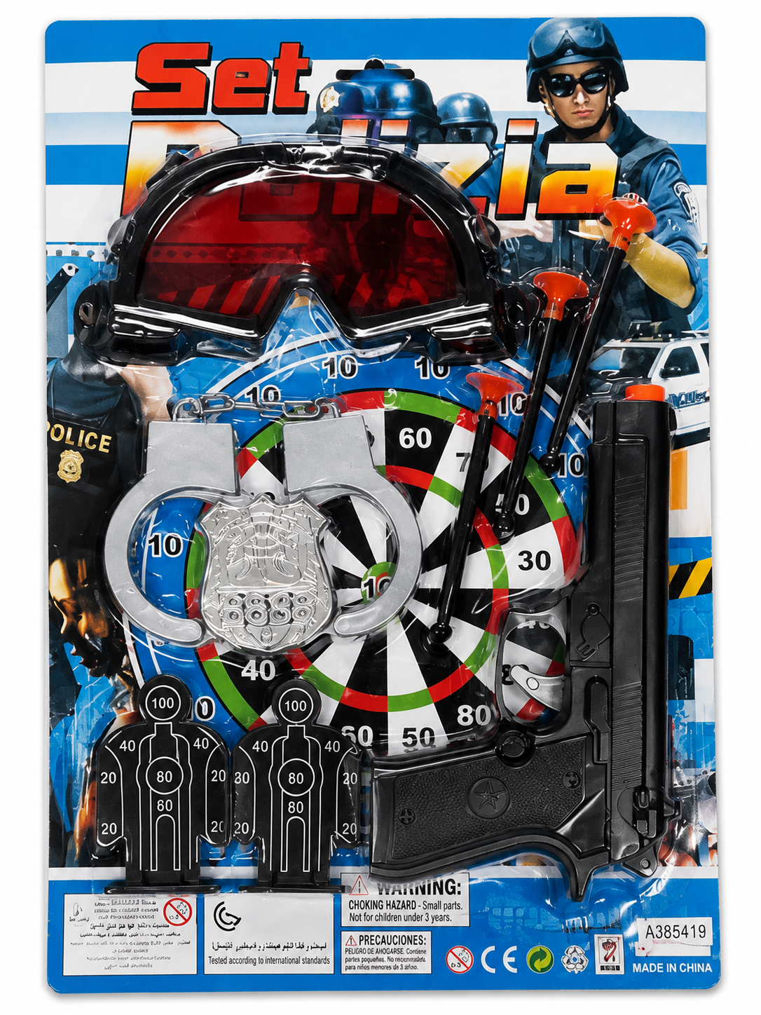 file_000000005b3c71f4b3d4537d539fd39c Police Adventure Play Set for Kids - Image 1