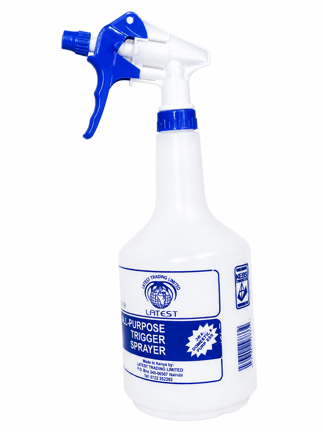 file_0000000066ec722fbfb7e58b45bcc981 All-Purpose Trigger Sprayer Bottle - Image 1