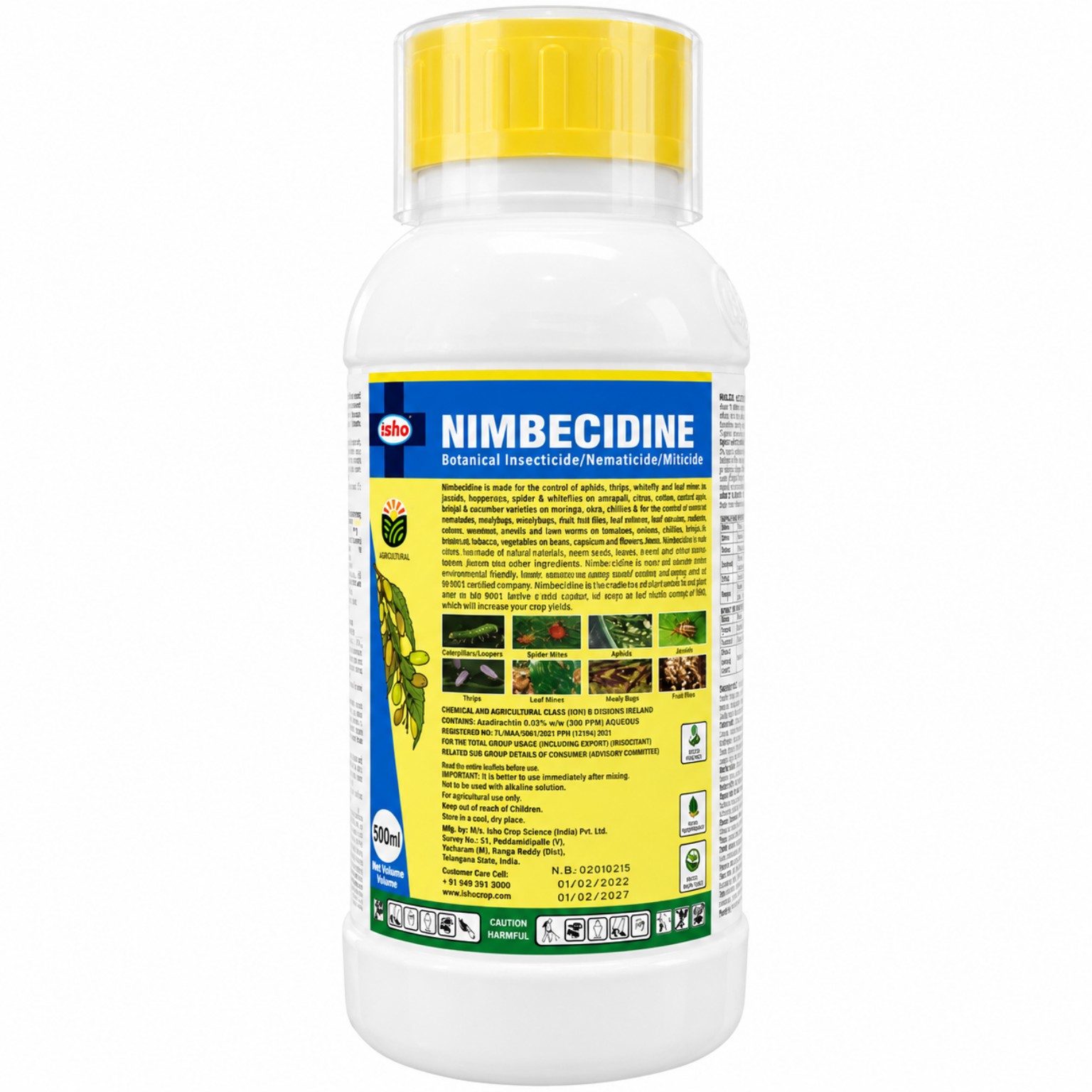 file_00000000a30471f4a3bcb3c95d760c36 NIMBECIDINE Botanical Insecticide / Nematicide / Miticide - Image 1