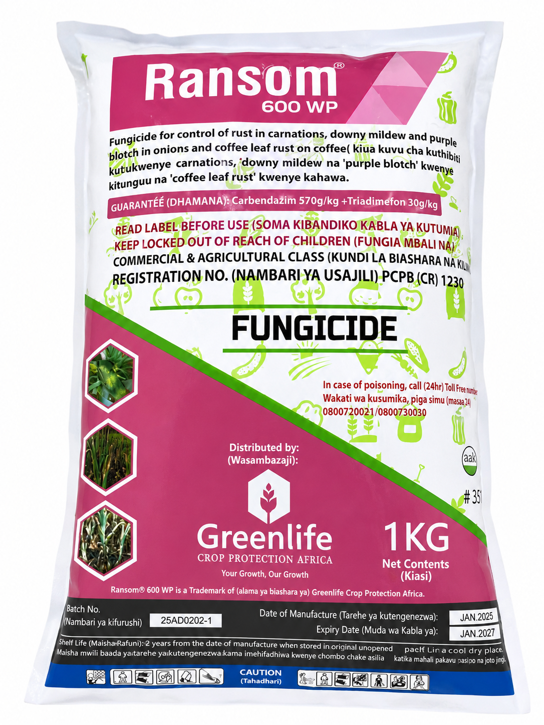 file_00000000c20c71f49d321e9a07e269f0 Crop Protection Fungicide (1kg) - Image 1