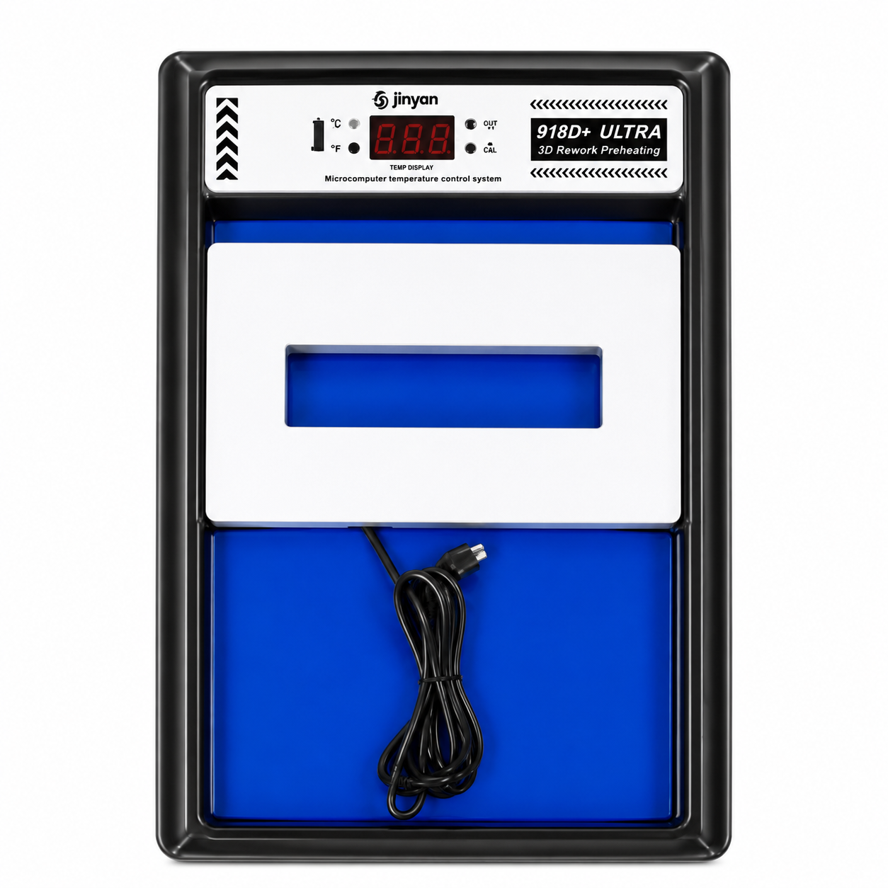 file_00000000ca4471f4b71b7c75fc0e0a17 Jinyan 918D+ ULTRA 3D Rework Preheating Platform - Image 1