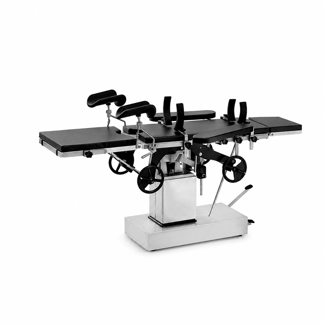 file_00000000dd1871fdb5d58458f1d731c3 Hydraulic Surgical Operating Table - Image 1
