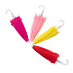 Wedding Decorative Hanging Parasol Umbrella - Image 4