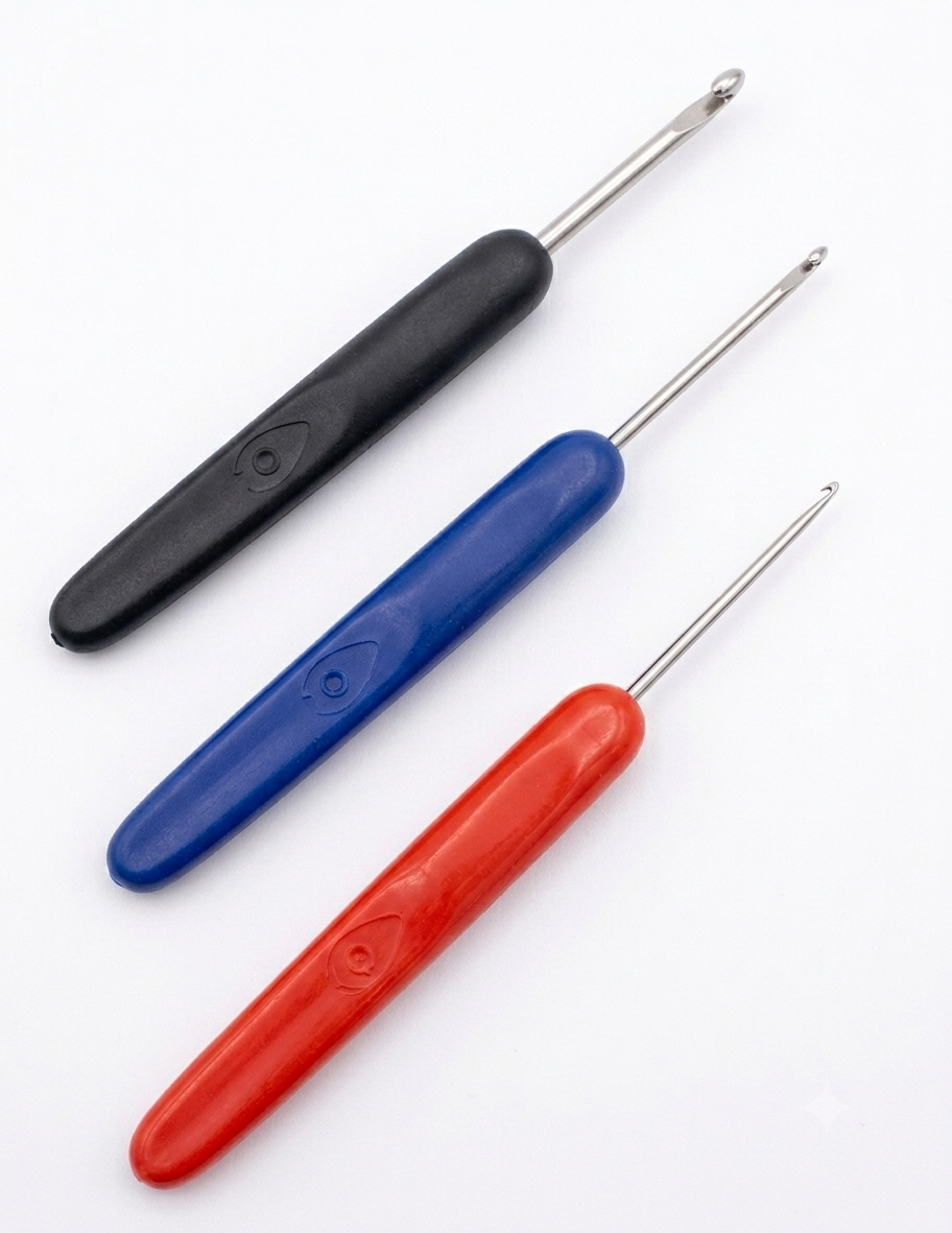 1783779039292 1pc Micro Crochet Hook and Dreadlock Maintenance - Image 1