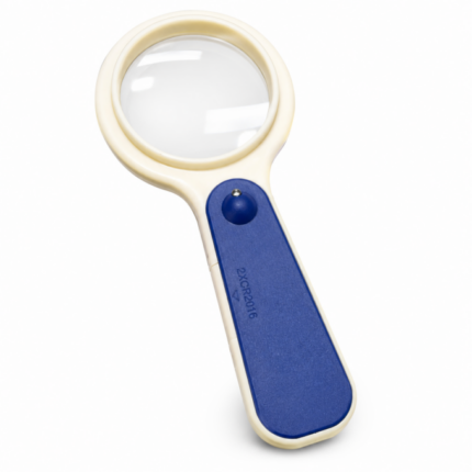 Portable Handheld Magnifying Lens Glass
