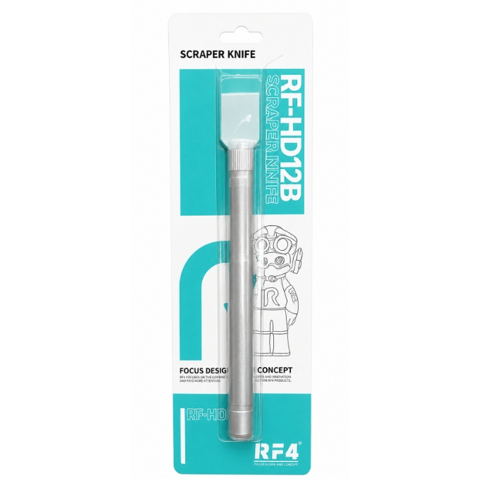 PhotoGrid_Plus_1783156403546 RF4 RF-HD12B Scraper Knife - Image 1