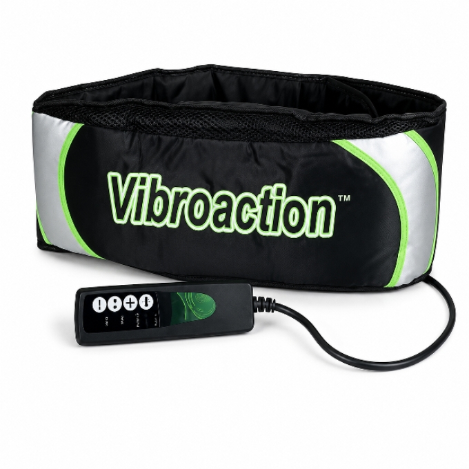 PhotoGrid_Plus_1784559565939 Vibroaction massage slimilng belt - Image 1