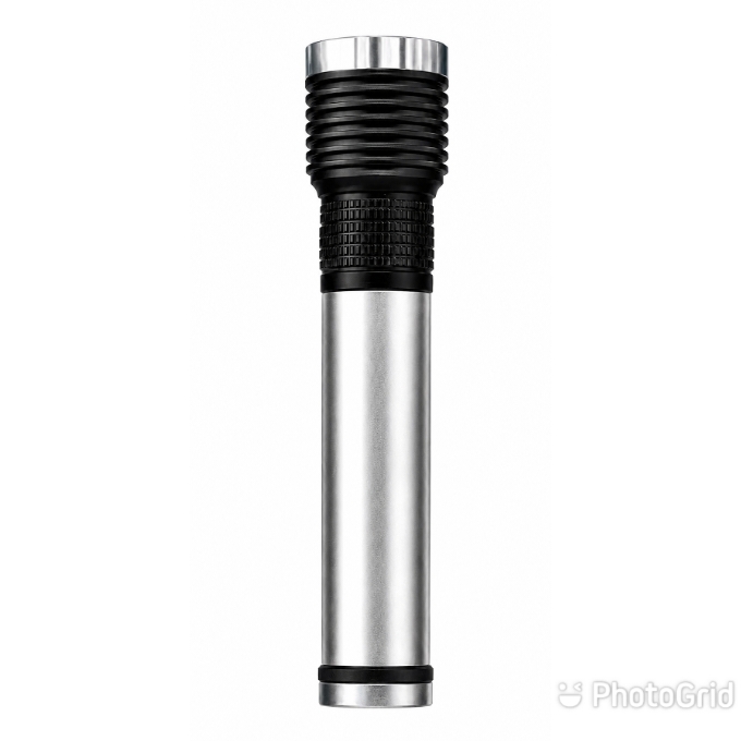 PhotoGrid_Plus_1784737649661 Rechargeable LED Emergency Torch - Image 1