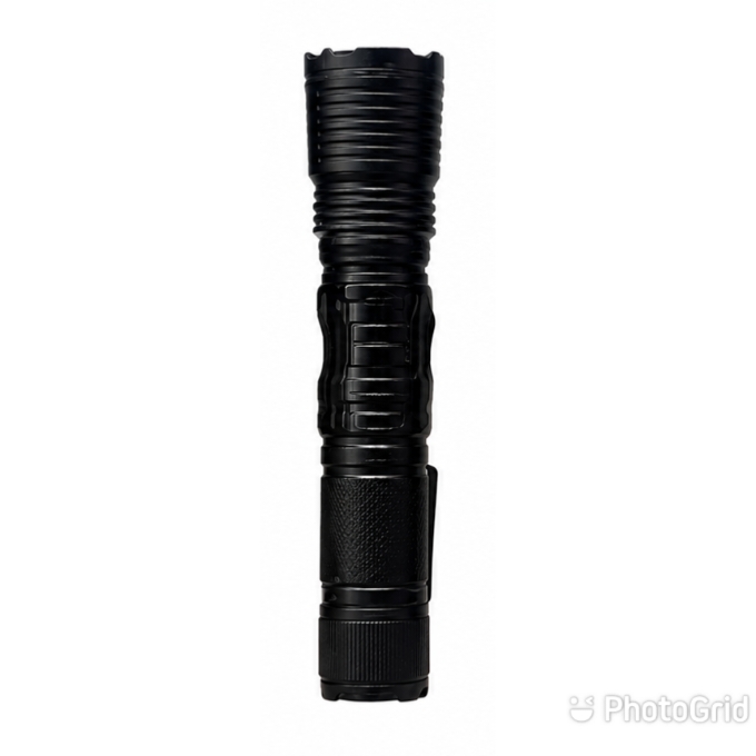 PhotoGrid_Plus_1784737981731 Heavy-Duty Tactical LED Flashlight - Image 1