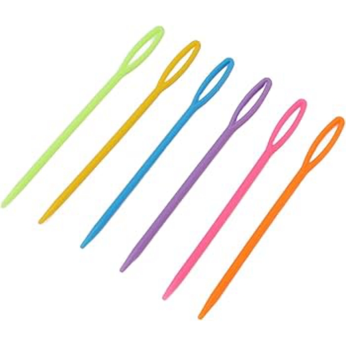 PhotoGrid_Site_1783773208996 1pc Yarn darning needle - Image 1