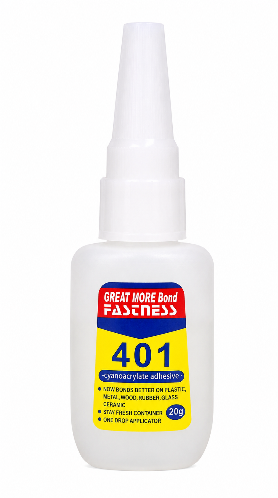 file_000000002d40724394081ffd1ec790dc 401 20g Cyanoacrylate Super Glue Fast Bond Adhesive - Image 1