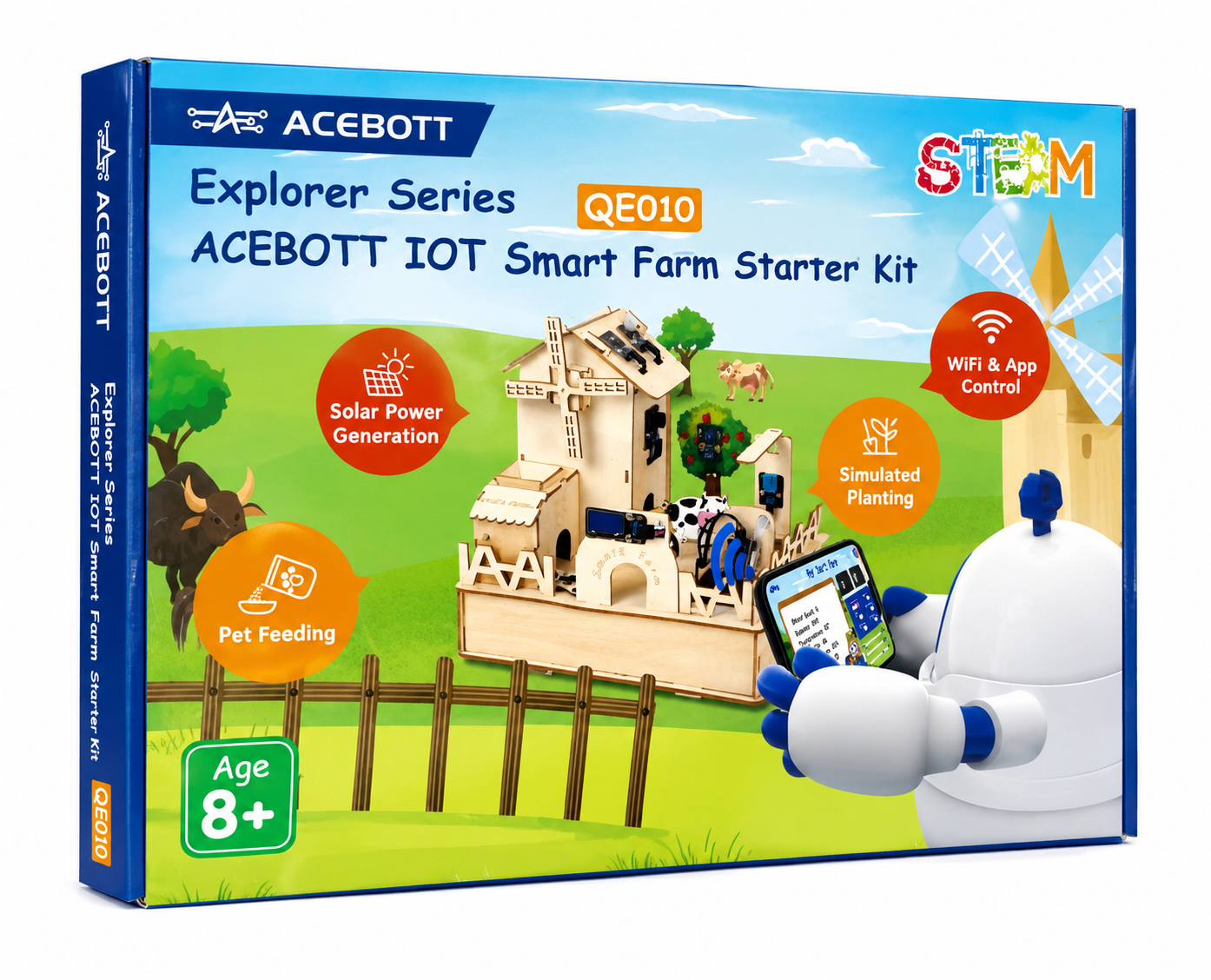 file_000000009d847246a12ecafba8a727c7 ACEBOTT Explorer Series QE010 IoT Smart Farm Starter Kit - Image 1