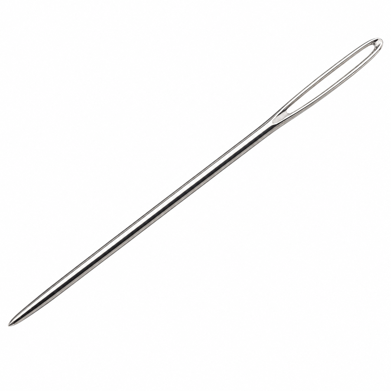 file_000000009f307246bbc3f79d2d9f7d47 Heavy Duty Large Eye Sewing Needle - Image 1