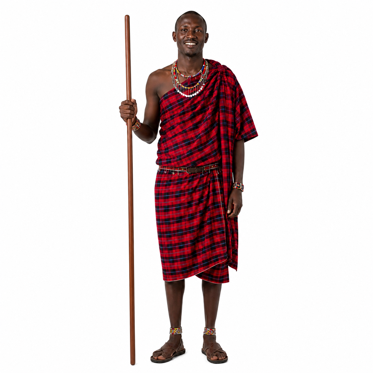 file_00000000b92481f4aba47141b68439ab Traditional Herding Stick - Image 1