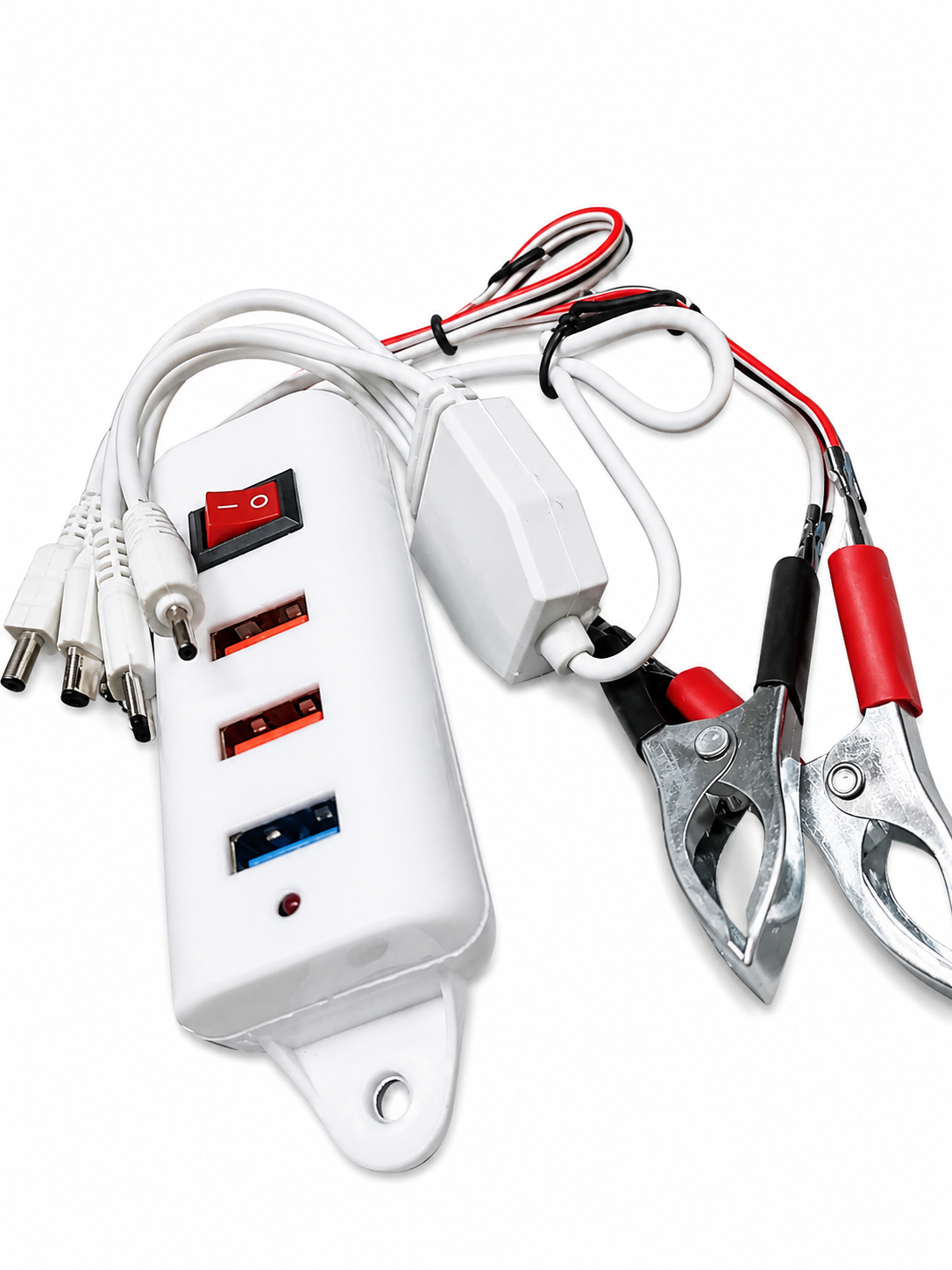file_00000000b95071f4937bfe1c7b2012c1 Multi-Port USB Power Hub - Image 1