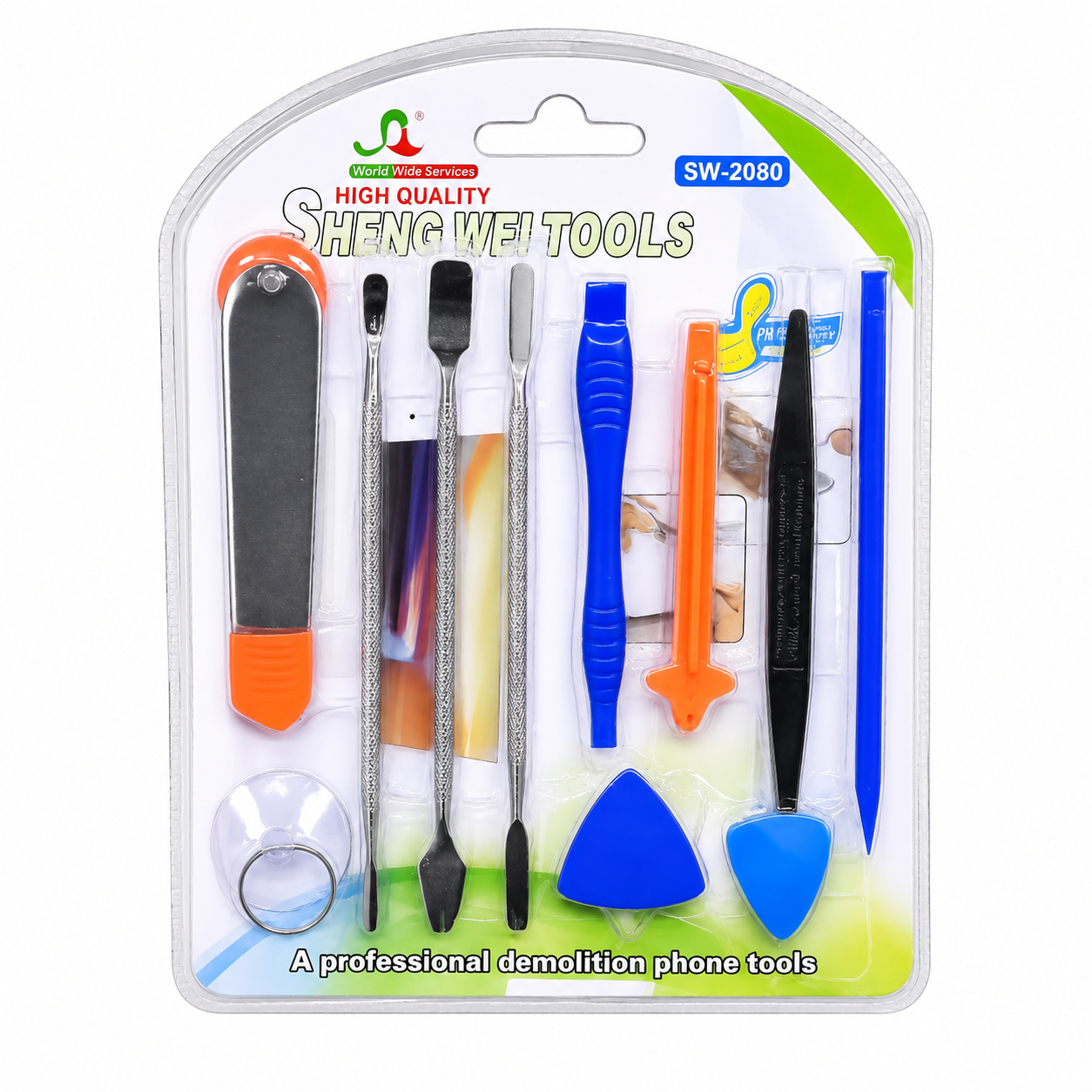 file_00000000fd7471f49596cde16c3c5add Shengwei SW-2080 professional Disassemble mobile phone repair Tool - Image 1