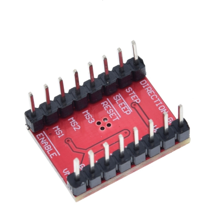 PhotoGrid_Plus_1787814657269 Stepper Motor Driver Module – A4988 - Image 1