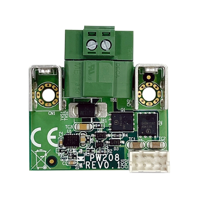 PhotoGrid_Plus_1787814678543 PW208 DC-DC Power Supply Board - Image 1